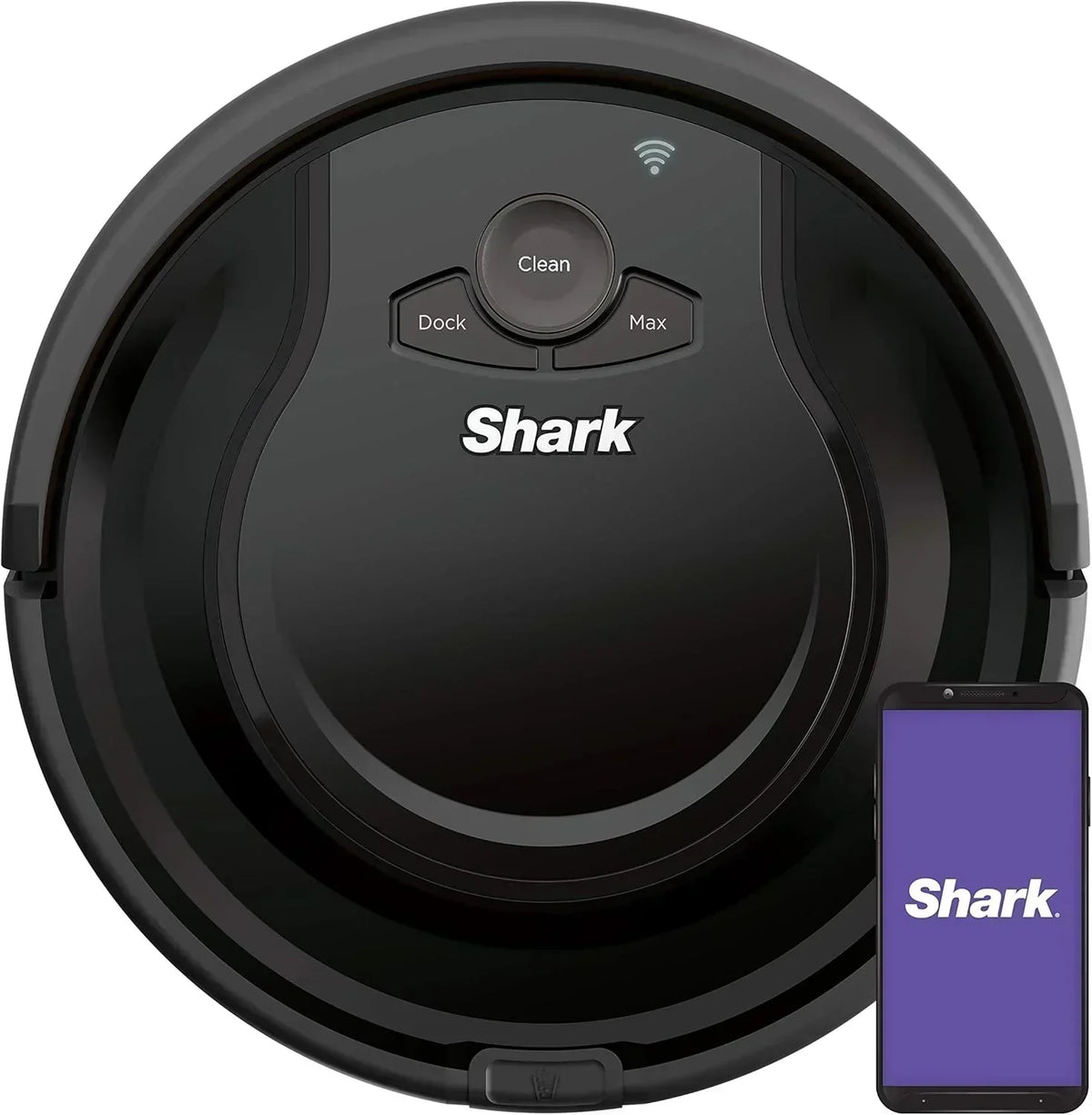AI Robot Vacuum with XL HEPA Self-Empty Base Bagless 60-Day Capacity LIDAR Navigation