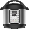 Instant Pot Duo Plus 9-in-1 multi-function cooker, pressure cooker, slow cooker, rice cooker, steamer, stir-fry