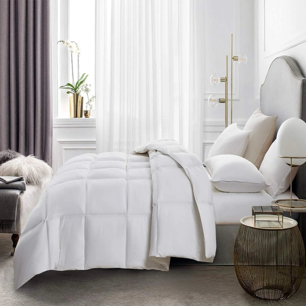 Serta Hotel Luxury Hypoallergenic Comforter Duvet Insert