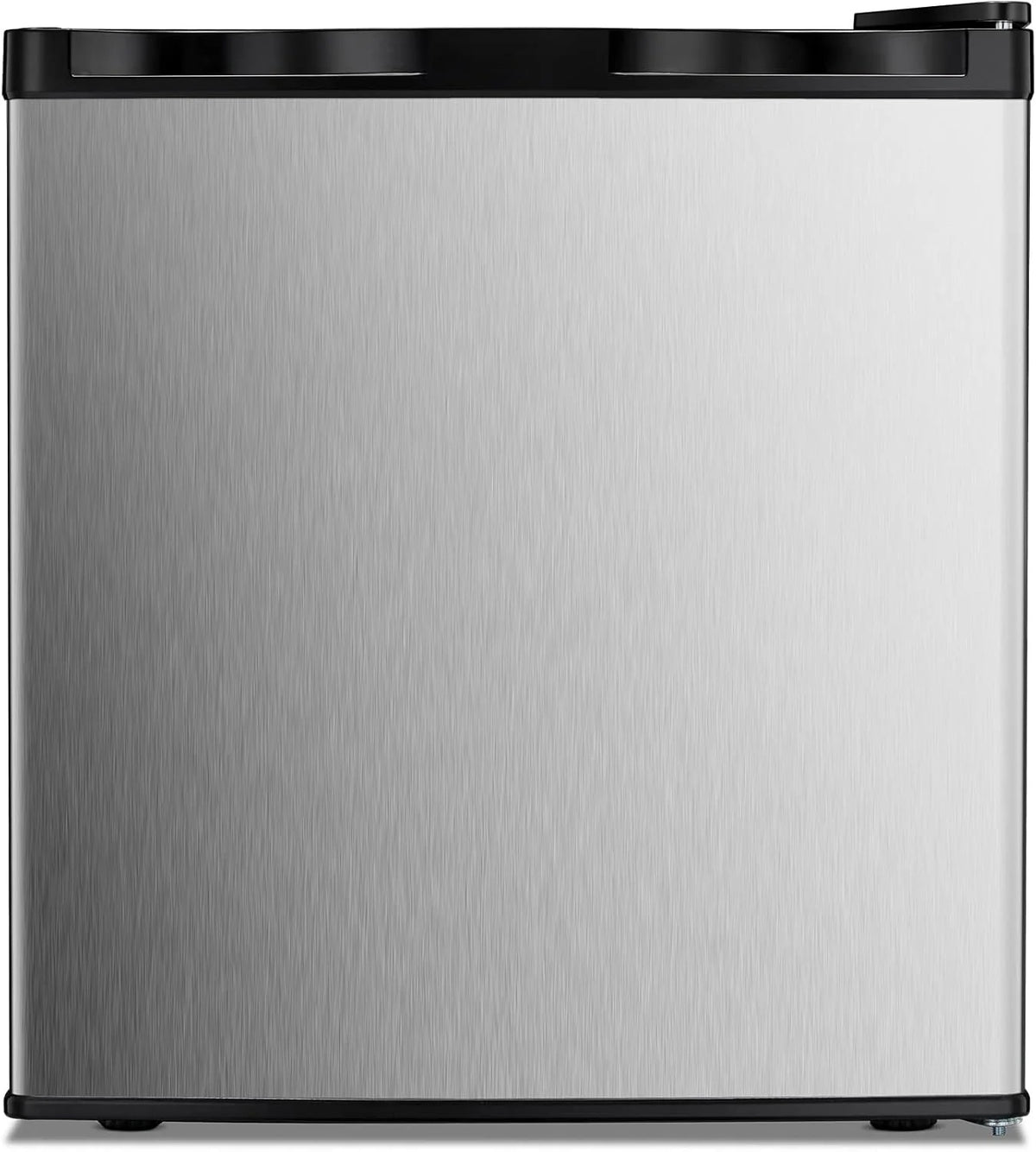 Kismile Small Freezer Upright, 3.0 Cu.ft Mini Freezer with Adjustable Thermostat