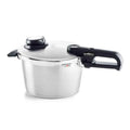 Vitavit Premium Pressure Cooker with Steamer Insert 8.5 Quart