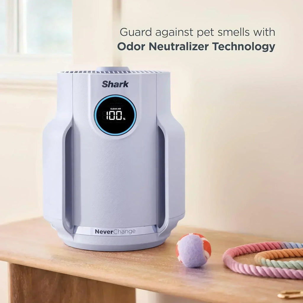 Air Purifier Compact Pro with Long-lasting HEPA Exceeding Filtration For Pet Dander Dust Smoke