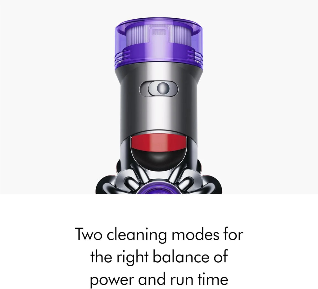 Dyson V8 Cordless Vacuum, Cleans Hard Floors and Carpets, Detangles, Converts to Handheld, 115AW, 2 Power Modes, Up to 40 Minutes1