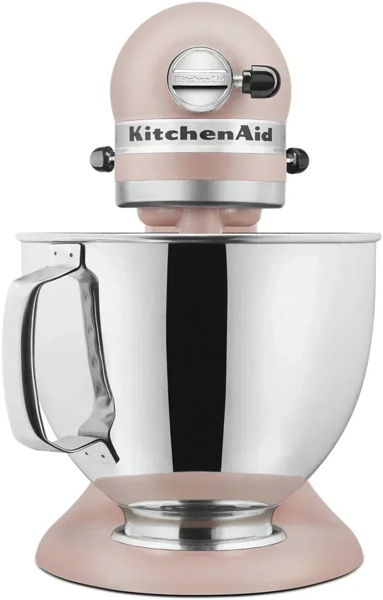 KitchenAid Artisan 5-Quart Tilt-Head Stand Mixer with Pour Flap