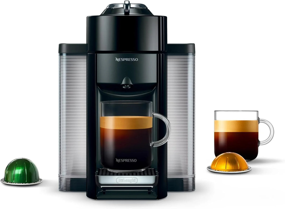 Nespresso De'Longhi Vertuo Coffee and Espresso Machine