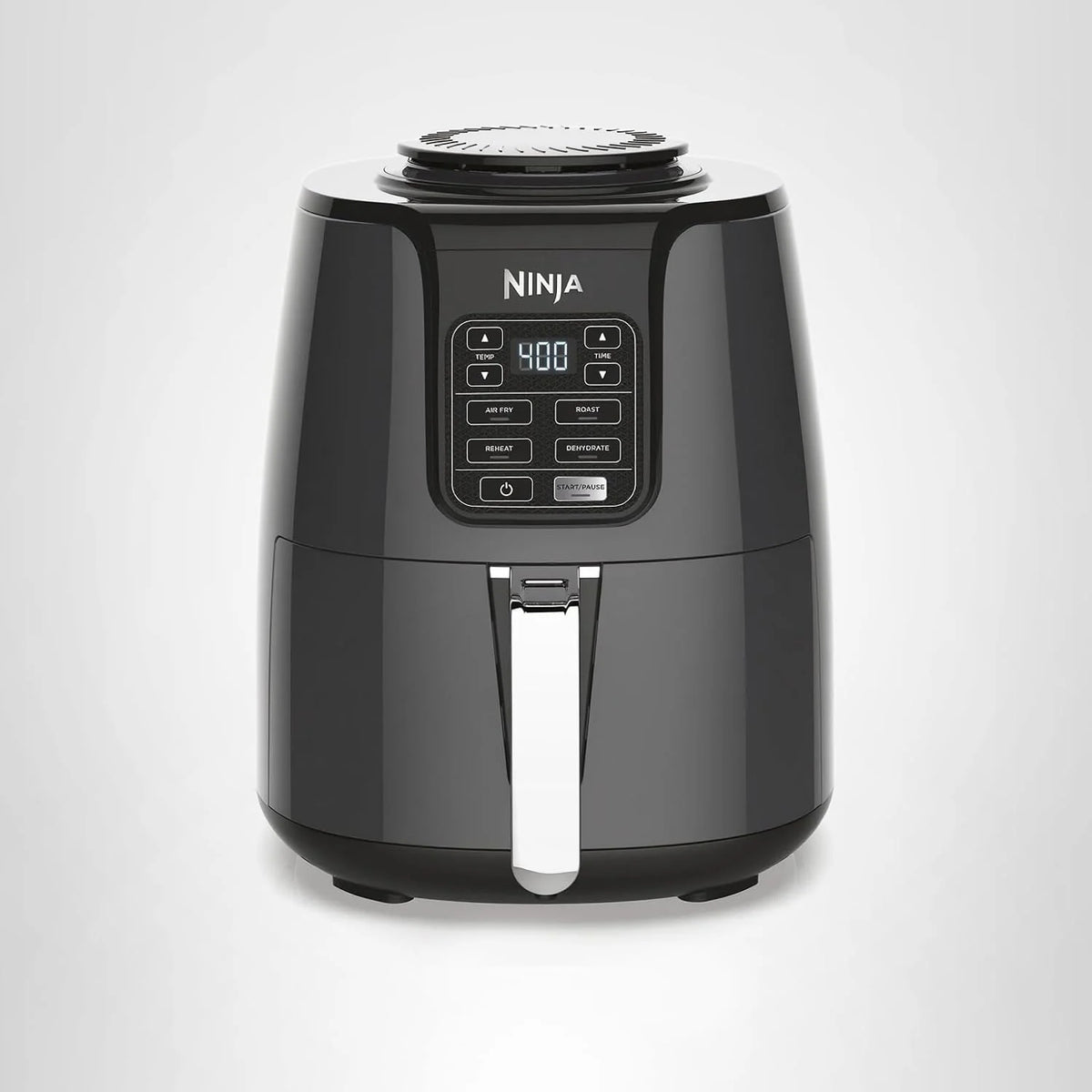 Ninja 4-in-1 Pro Air Fry,Roast,Reheat,Dehydrate 5QT Capacity fits up to 4lbs of French Fries
