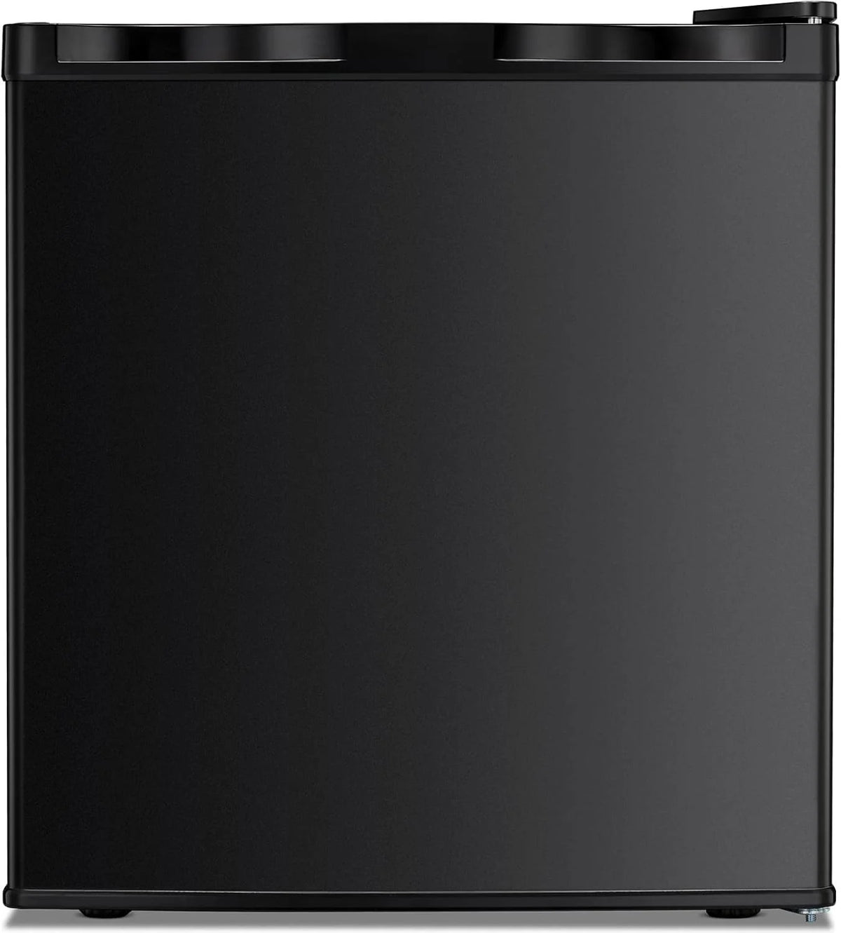 Kismile Small Freezer Upright, 3.0 Cu.ft Mini Freezer with Adjustable Thermostat