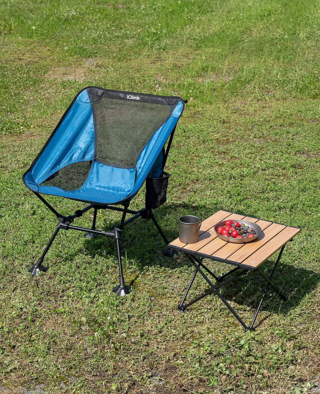 Ultralight Compact Camping Folding Beach Chair