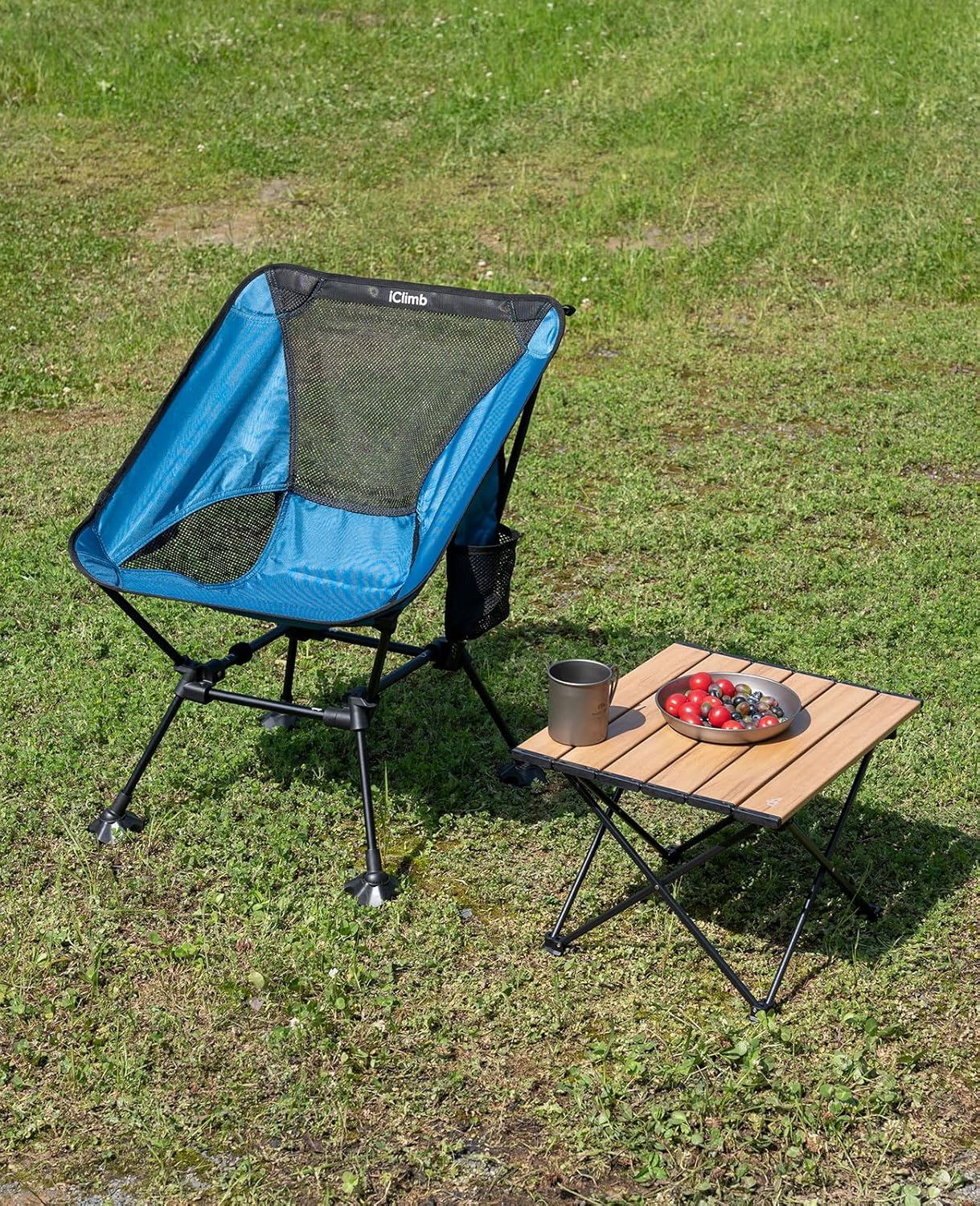 Ultralight Compact Camping Folding Beach Chair