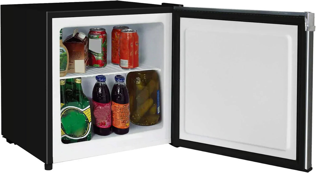 Frigidaire Upright Freezer 6.5 cu. ft. Deep Freeze Vinyl Coated Metal Wire Shelving Compact