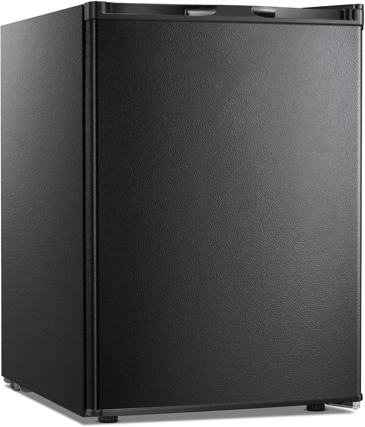 Kismile Small Freezer Upright, 3.0 Cu.ft Mini Freezer with Adjustable Thermostat
