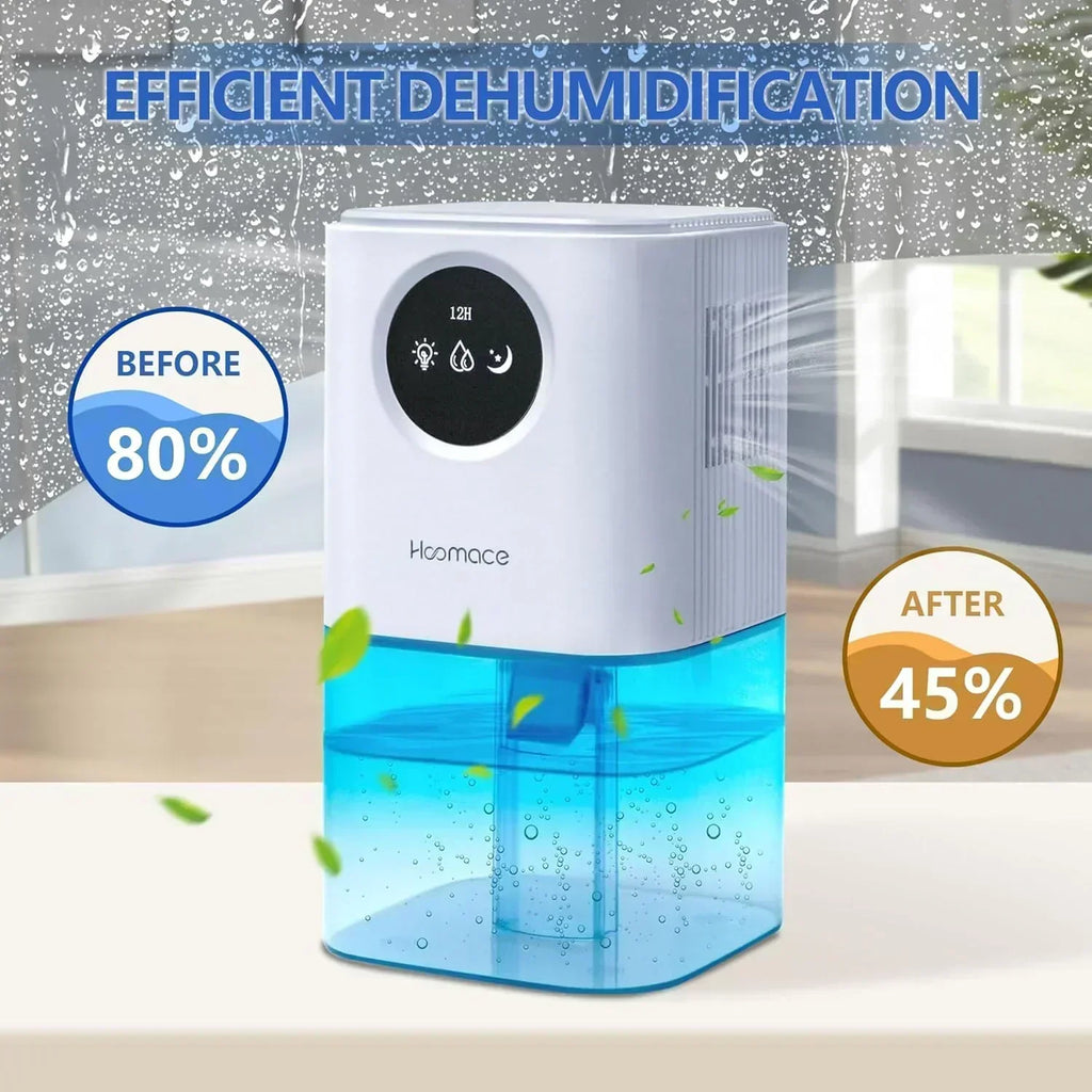 Dehumidifier 2 in 1 Humidifier Dehumidifier Combo 102 OZ Water Tank Dehumidifiers for Home Bedroom