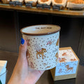 Niedliche Keramik-Hirsch-Kaffeetasse mit gro?em Fassungsverm?gen, stilvolles Design f��r Heimtrinkgeschirr