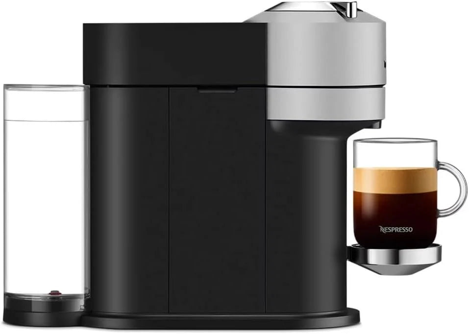 Nespresso Vertuo Next by De��Longhi White Coffee & Espresso Machine