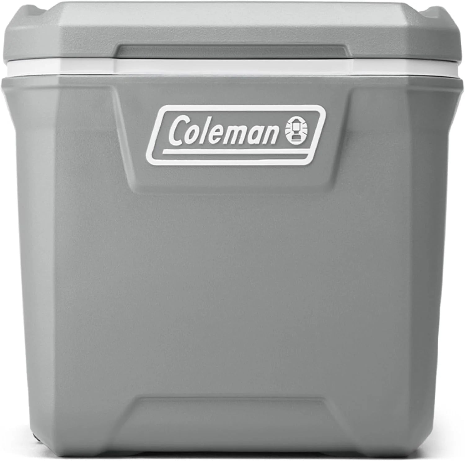 Coleman Insulated Portable Rolling Cooler with Wheels, Leak-Proof Outdoor Hard Cooler, Keeps Ice for Up to 5 Days, 100 Quart