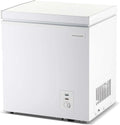 FRIGIDAIRE EFRF5003-BLACK Chest Deep Freezer-Garage-Ready, 5.0 Cu.