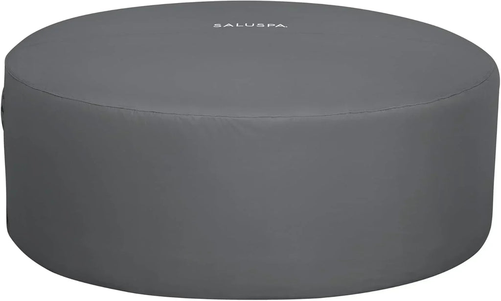 Bestway SaluSpa Miami EnergySense AirJet Inflatable Hot Tub Spa 71 x 26 Portable Hot Tub