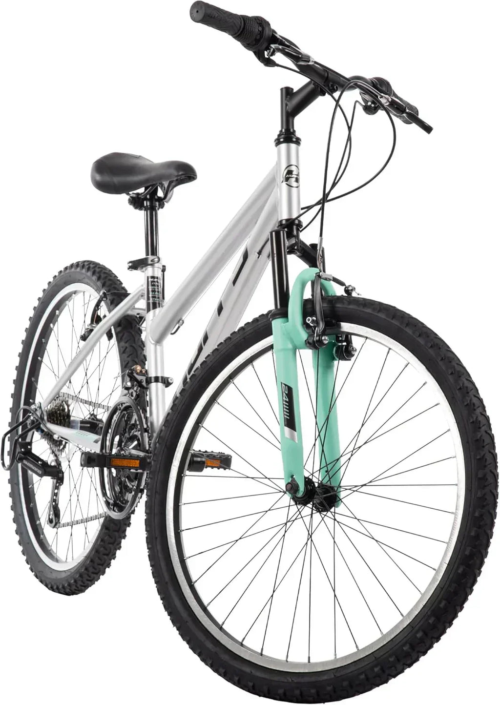 Huffy Stone Mountain Hardtail Mountain Bike for Boys/Girls/Men/Women 20/24/26 Sizes