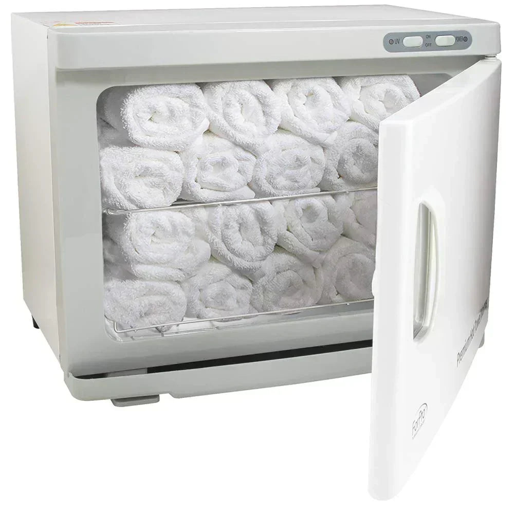 ForPro Professional Collection Premium Hot Towel Warmer 23L Extra Large Capacity