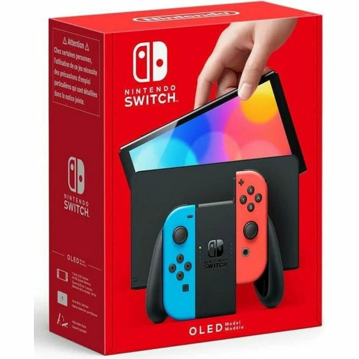 Nintendo Switch OLED Model