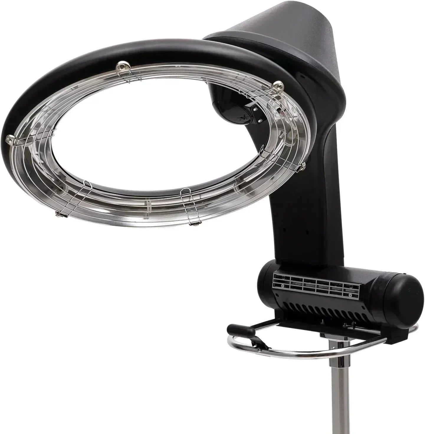 Hair Dryer 1200W Hair Salon Color Processor Dryer with Infrared Technology 360 Efficient Heating