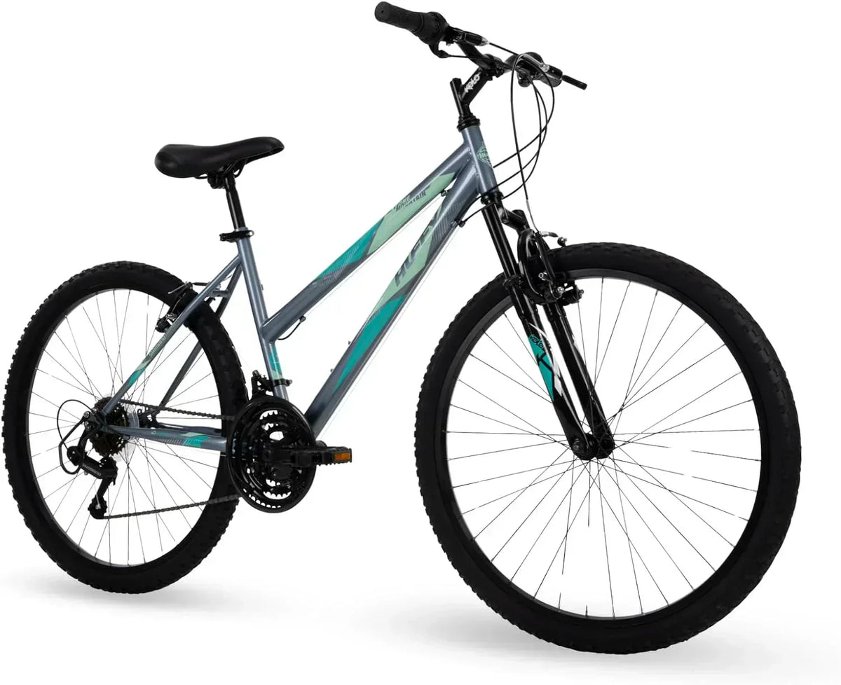 Huffy Stone Mountain Hardtail Mountain Bike for Boys/Girls/Men/Women 20/24/26 Sizes