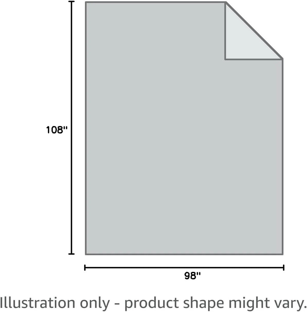 Baffle Box Design Comforter Duvet