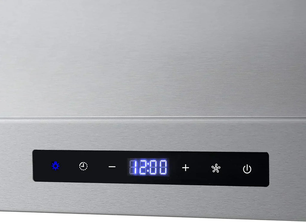 COSMO 30 Vista Series 380 CFM Ducted Wall-Mount Range Hood