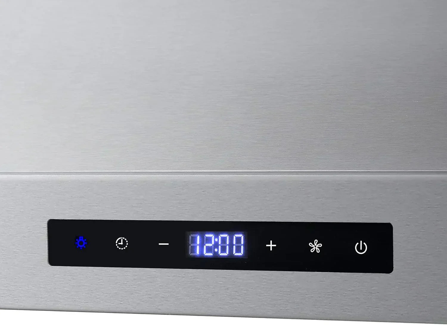 COSMO 30 Vista Series 380 CFM Ducted Wall-Mount Range Hood