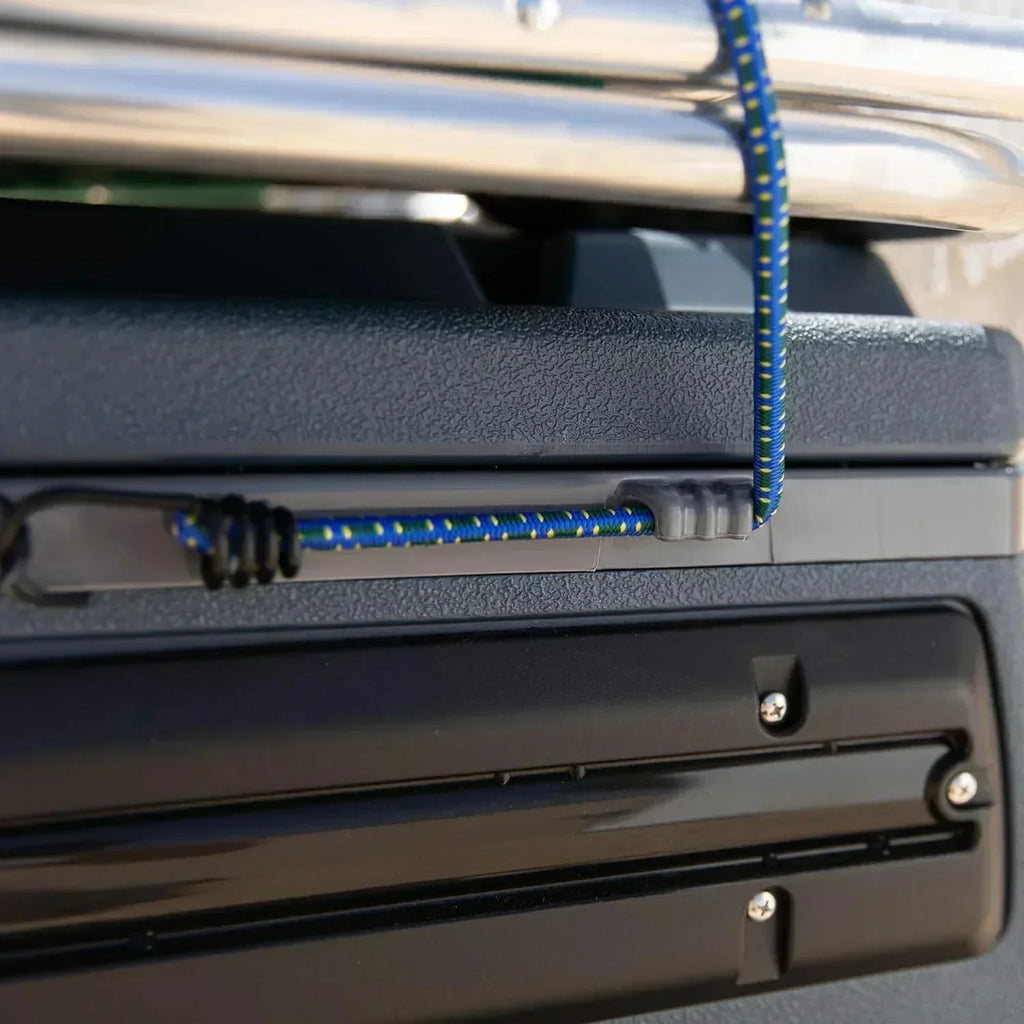 70Qt Wheeled Cooler Insulated Hard Shell Ice Chest