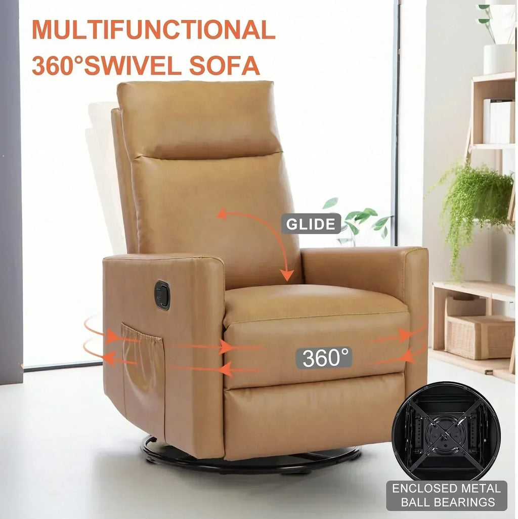Adult massage recliner adjustable home theater seat modern fabric recliner