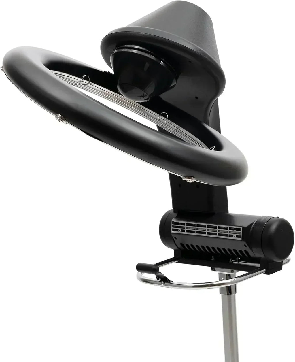 Hair Dryer 1200W Hair Salon Color Processor Dryer with Infrared Technology 360 Efficient Heating