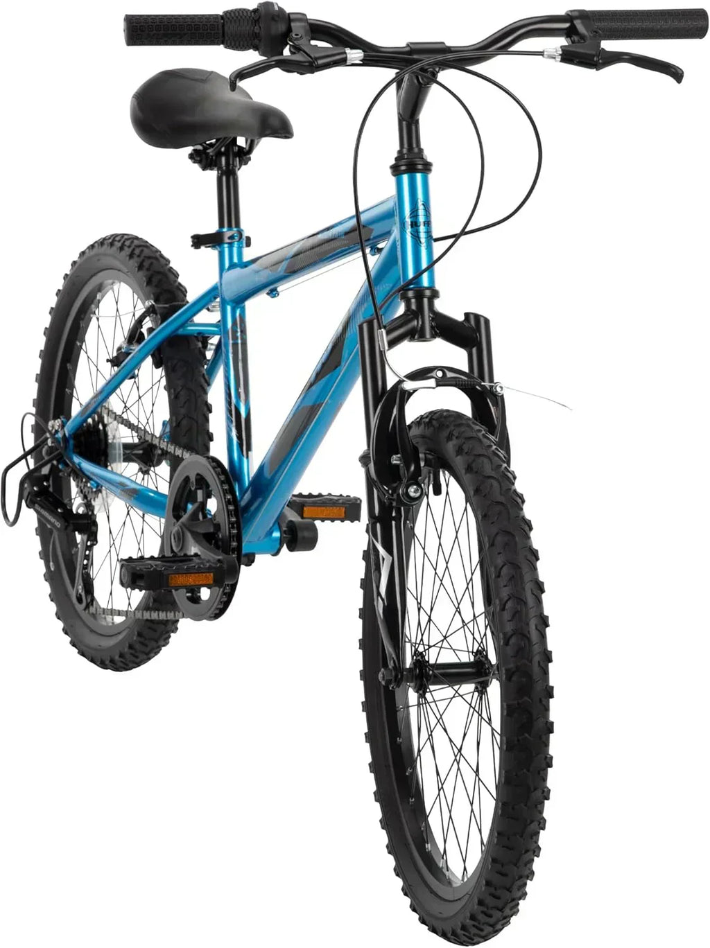Huffy Stone Mountain Hardtail Mountain Bike for Boys/Girls/Men/Women 20/24/26 Sizes