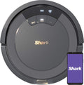 Robotic vacuum cleaner Voice Control Robot Vacuum with Matrix Clean Navigation Home Mapping