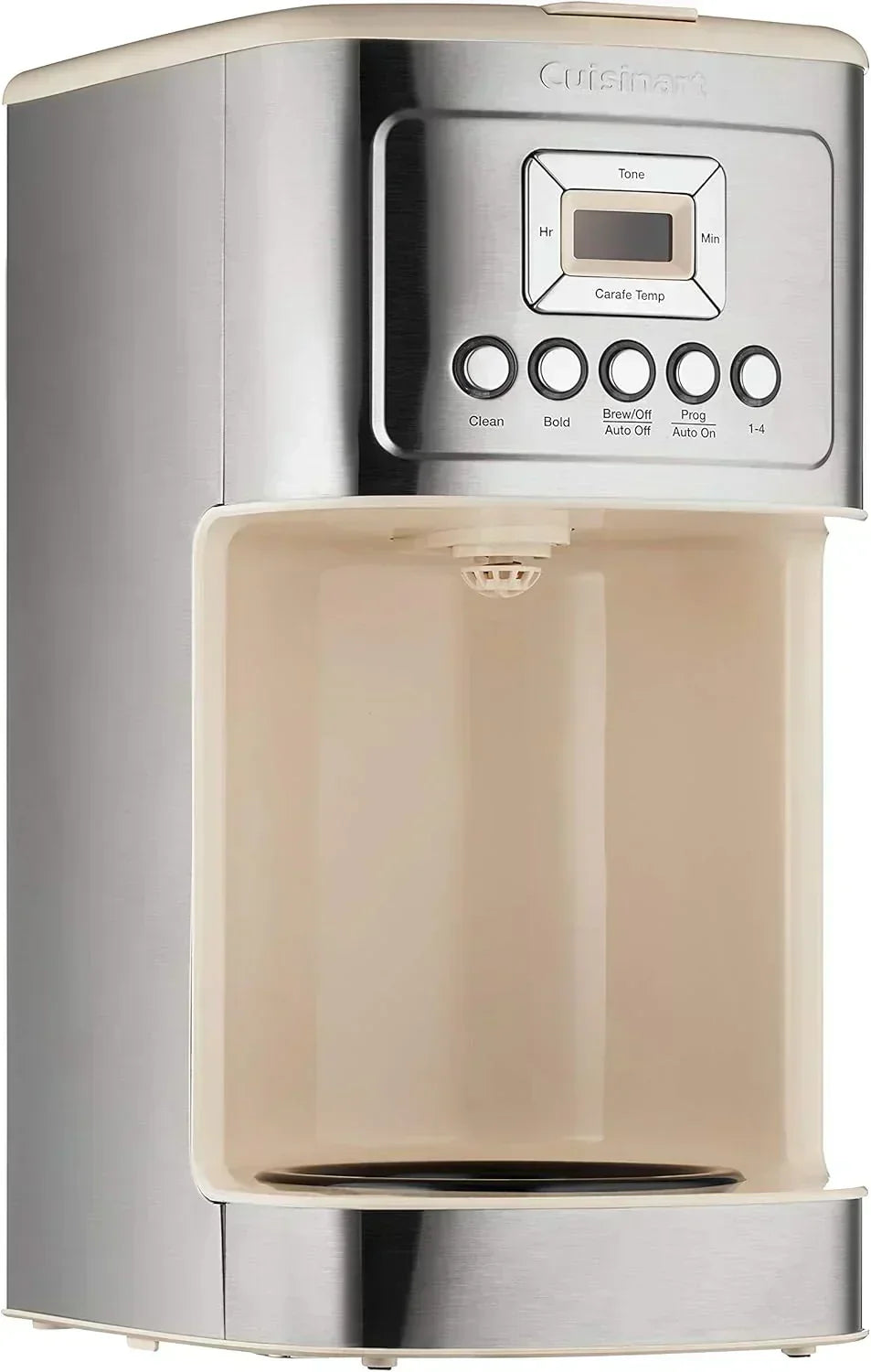 Cuisinart DCC-3200P1 Coffee Maker Fully Automatic with Brew Strength Control