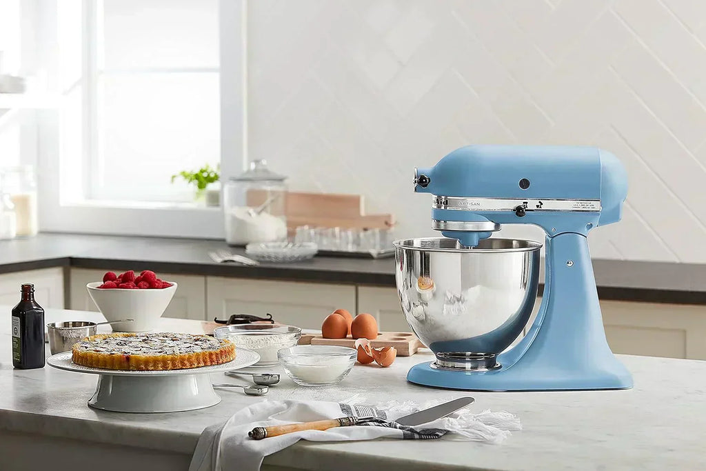 KitchenAid Artisan Series 5 Quart Tilt Head Stand Mixer