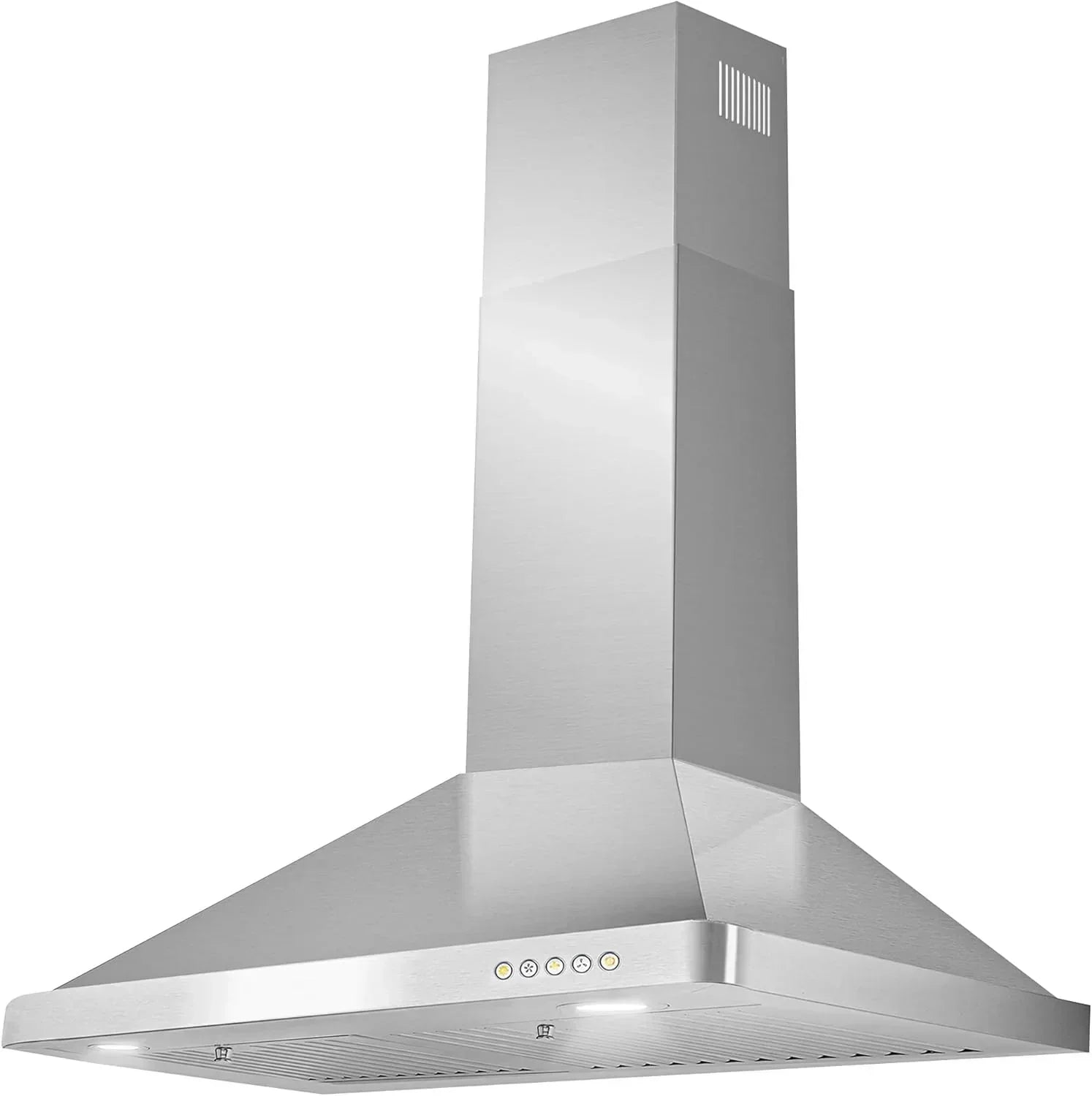 COSMO 30 Vista Series 380 CFM Ducted Wall-Mount Range Hood