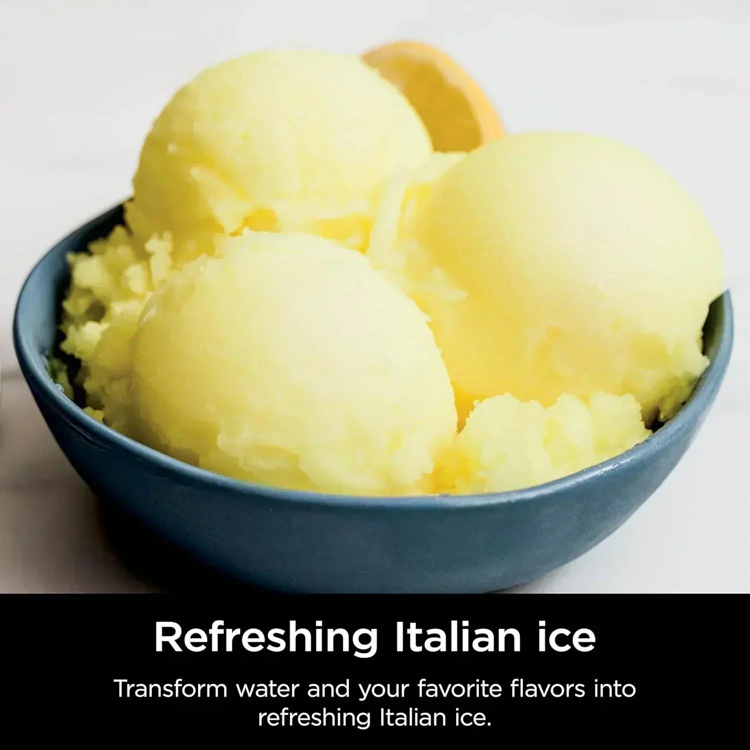 Ninja NC301 CREAMi Ice Cream Maker for Gelato Mix-ins Milkshakes Sorbet Smoothie Bowls More