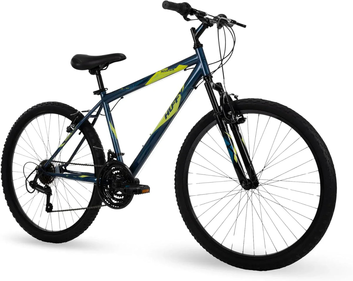 Huffy Stone Mountain Hardtail Mountain Bike for Boys/Girls/Men/Women 20/24/26 Sizes