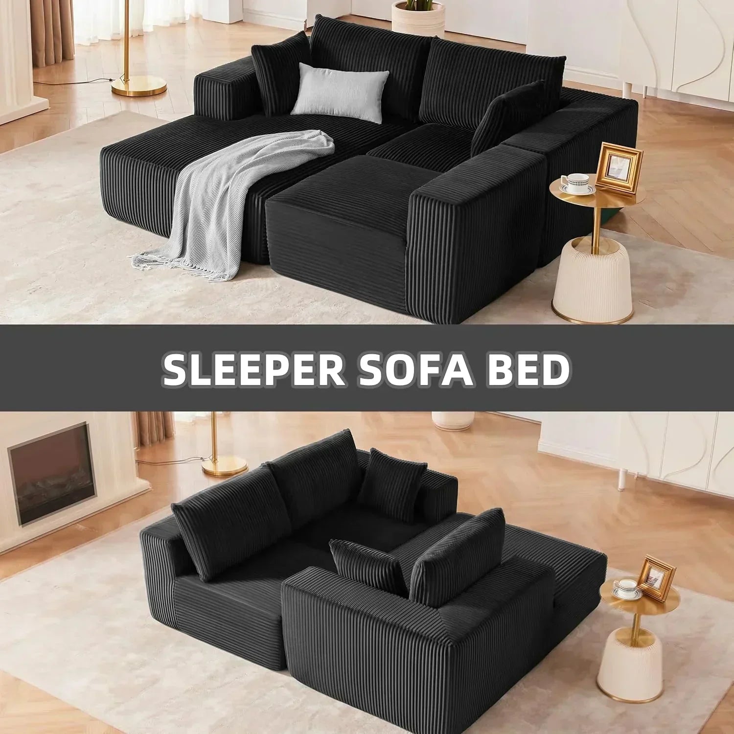 108 inch sectional sofa cloud sectional sofa with deep seat modern sectional L shaped sofa