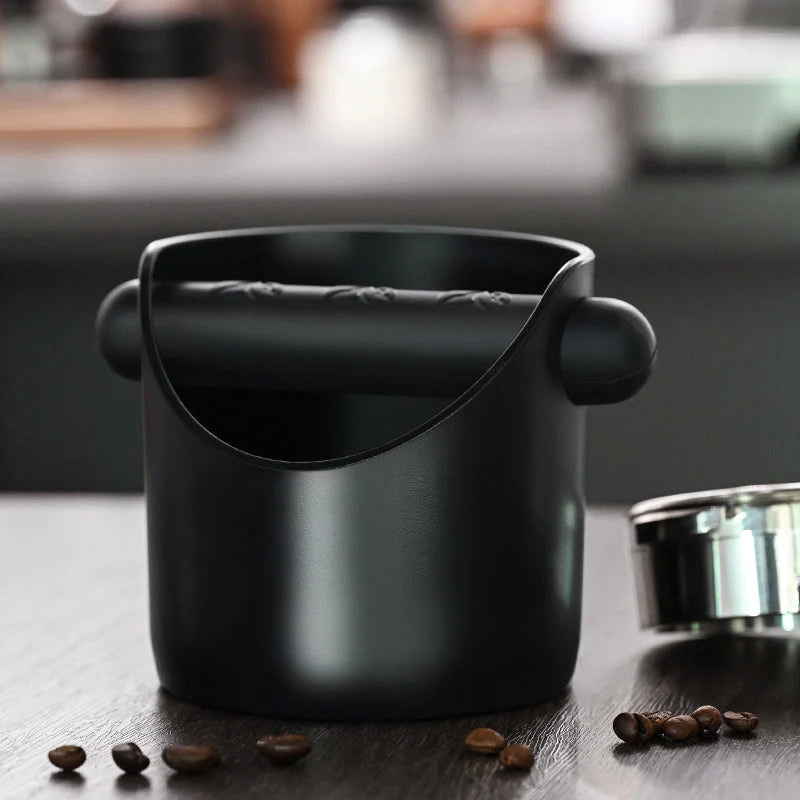 Home Coffee Knock Box Minibar Espressosatzbehälter für den maschinellen Gebrauch