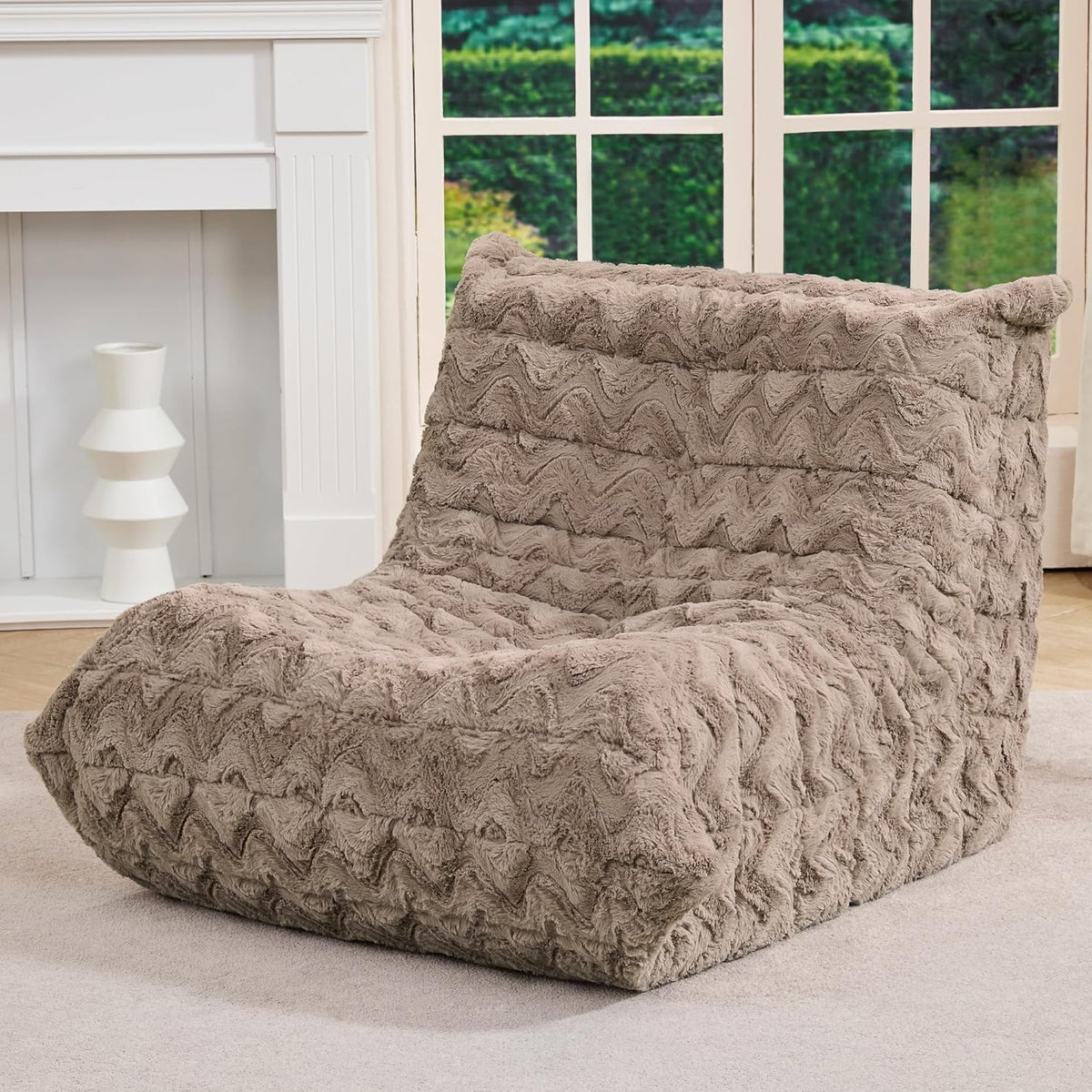 Bean Bag Chairs for Adults Giant Bean Bag Chair Memory Foam BeanBag Chair Bean Bag Sofa