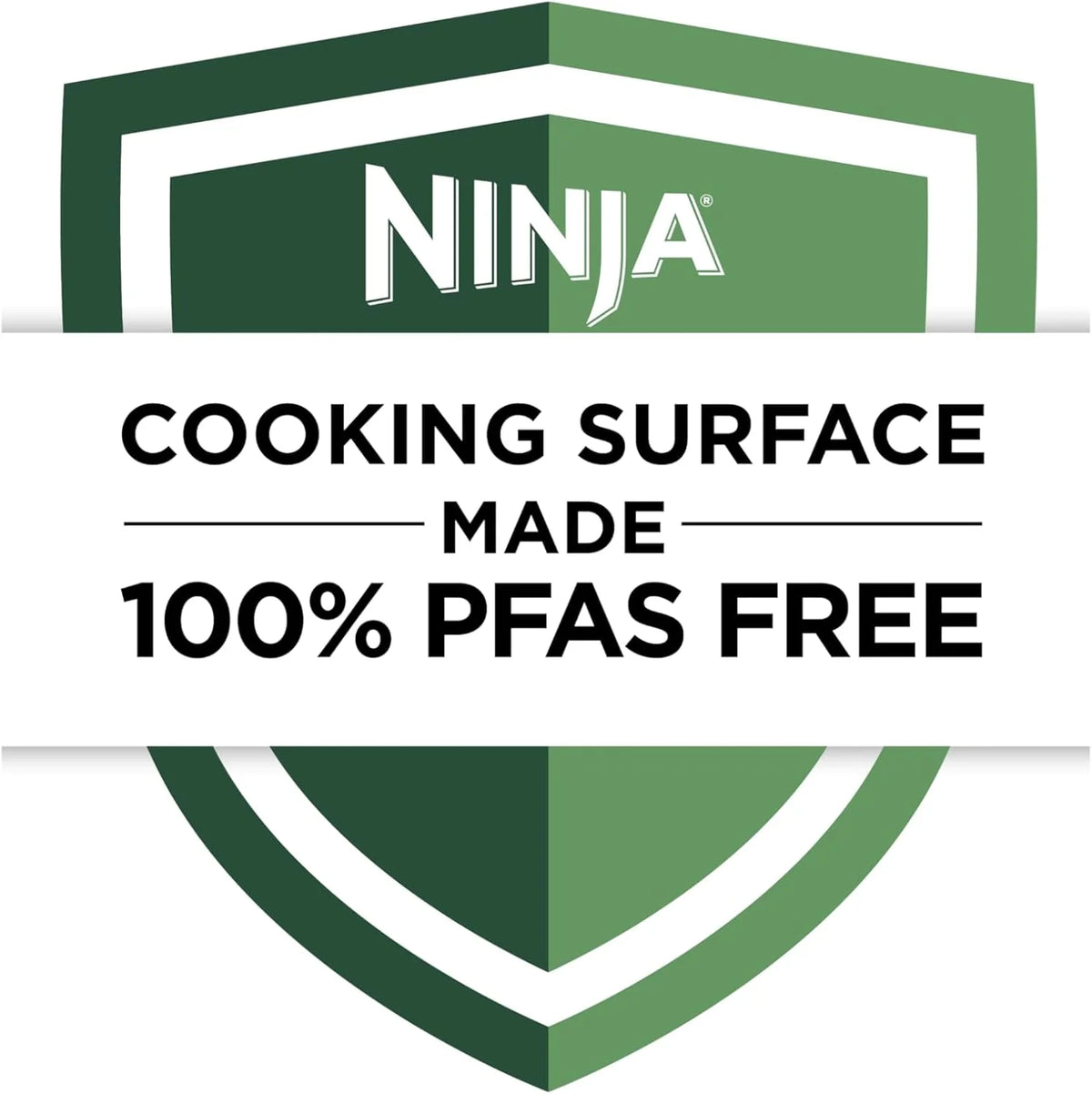 Ninja Slow Cookers 8.5-Quart Multi-Cooker with Dutch oven, steamer, glass lid with integrated spoon, nonstick and oven-safe pot