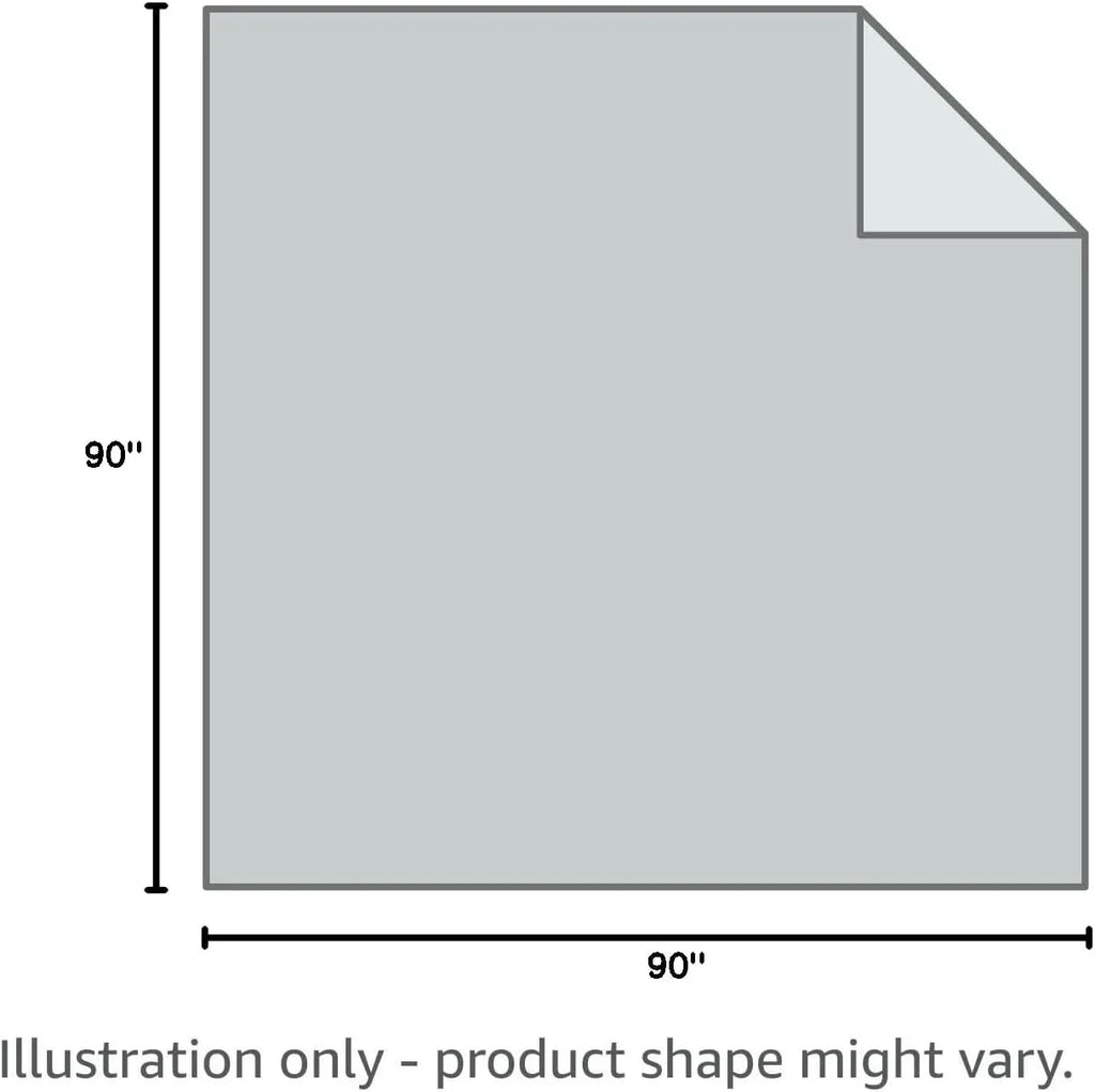 Baffle Box Design Comforter Duvet