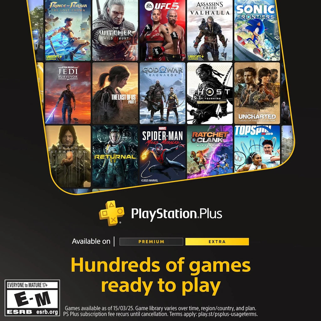 PlayStation 5 Disc Edition Console (slim)