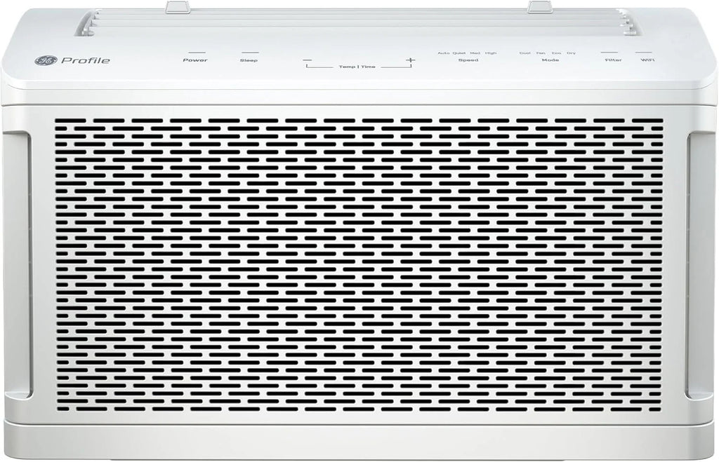 PHNT10CC Clearview Air Conditioner 10,300, Inverter Technology, Ultra Quiet, Medium Rooms up to 450 Sq. FT, Full Window View with Easy Installation, Energy-Efficient Cooling, 10300 BTU, White