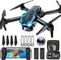 2K HD FPV Drone for Adults with Camera Altitude Hold Foldable and Portable