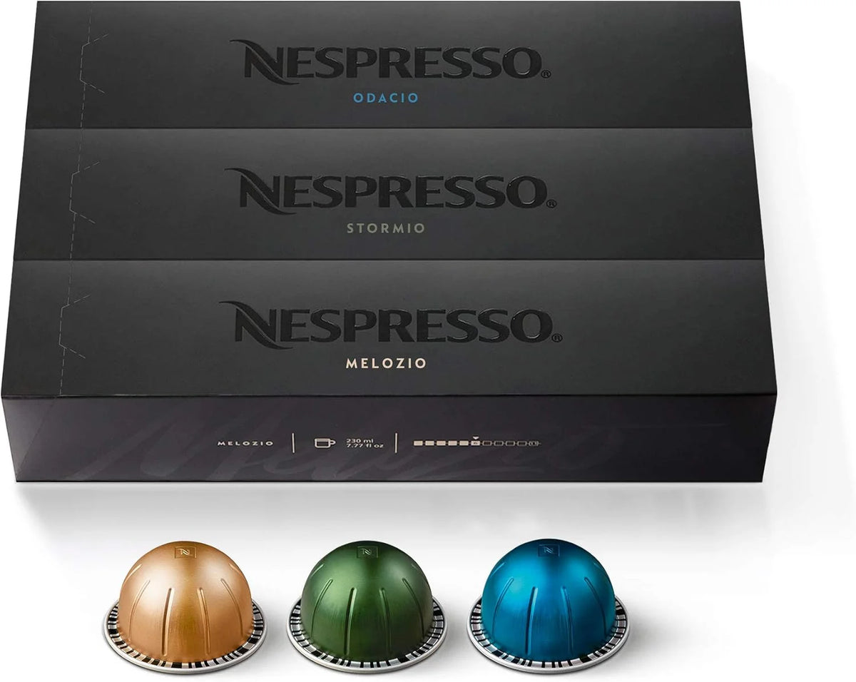 Nespresso Vertuo Next Coffee and Espresso Maker by De'Longhi, White