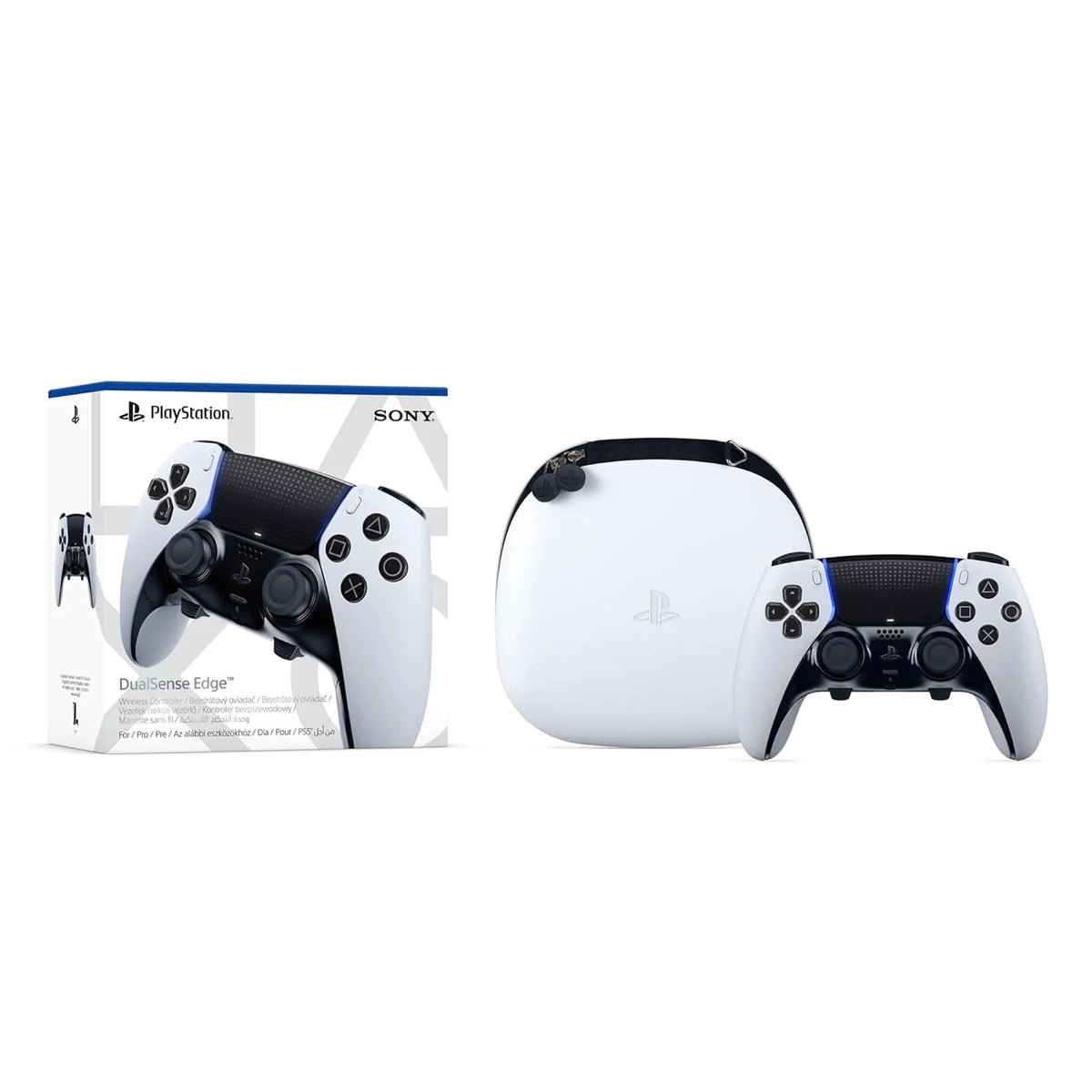 PlayStation DualSense Edge Wireless Controller