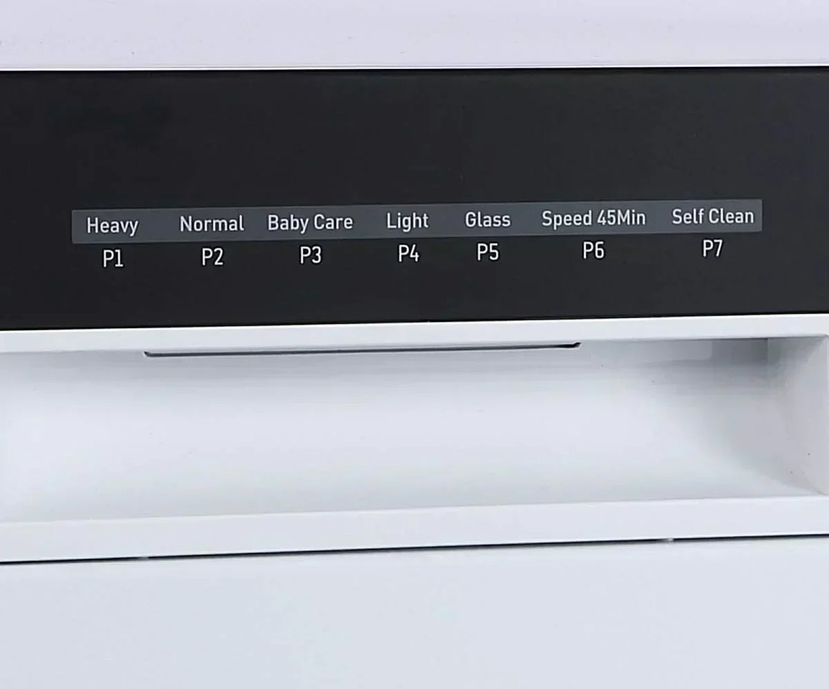 Farberware Compact 6-Station Dishwasher Portable Mini Countertop Dishwasher